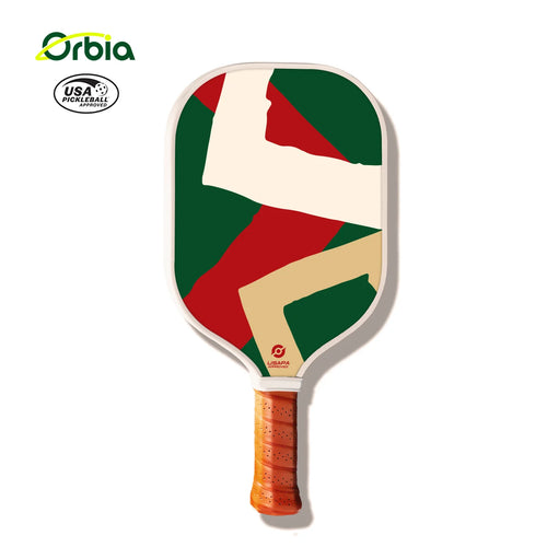 Orbia Sports PP Honeycomb Core Glass Fiber Pickleball Paddles