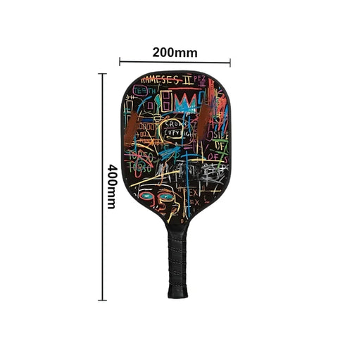 Single Racket Carbon Fiber Boys'