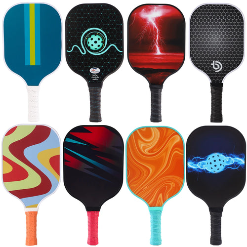 Pickleball Paddles USAPA Approved Graphite Pickleball