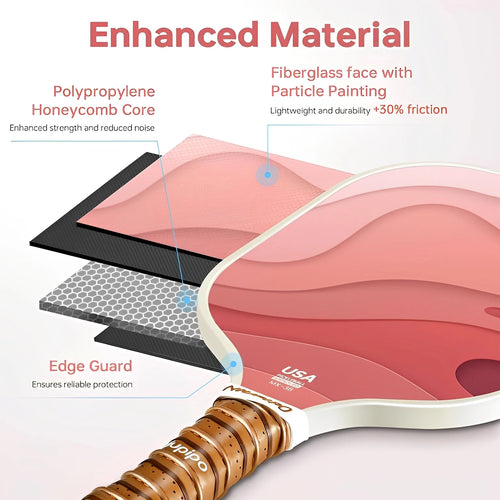Niupipo USAPA Approved Pickleball Paddle