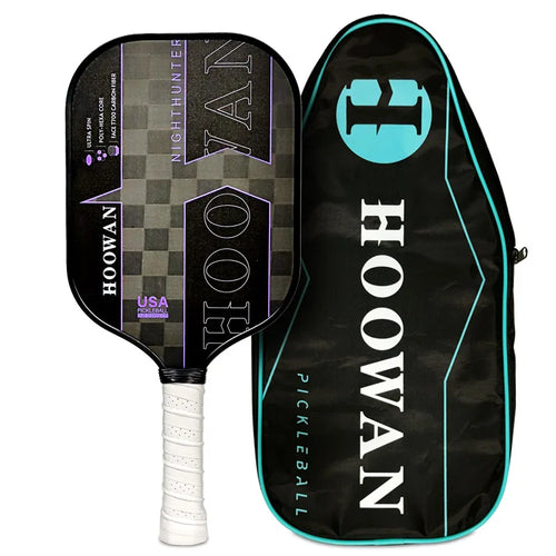 HOOWAN NIGHTHUNTER Pickleball Paddle