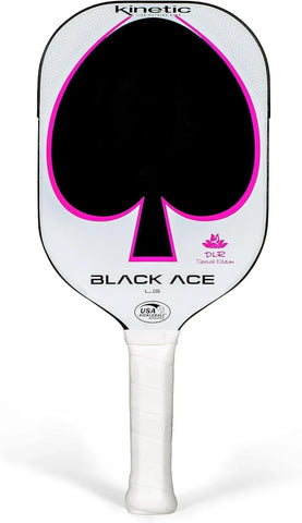 JUCIAO Carbon Fiber Pickleball Paddles 16MM