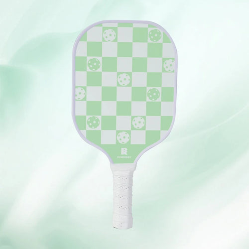 Thermoformed Pickleball Paddle