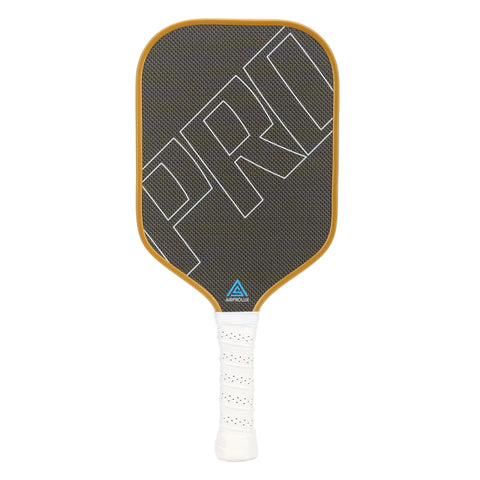 Foam Edge Pickleball Paddle Enhanced 16MM Carbon