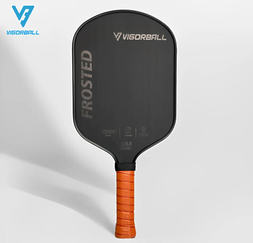 T700 Raw Carbon Fiber Pickleball Paddle