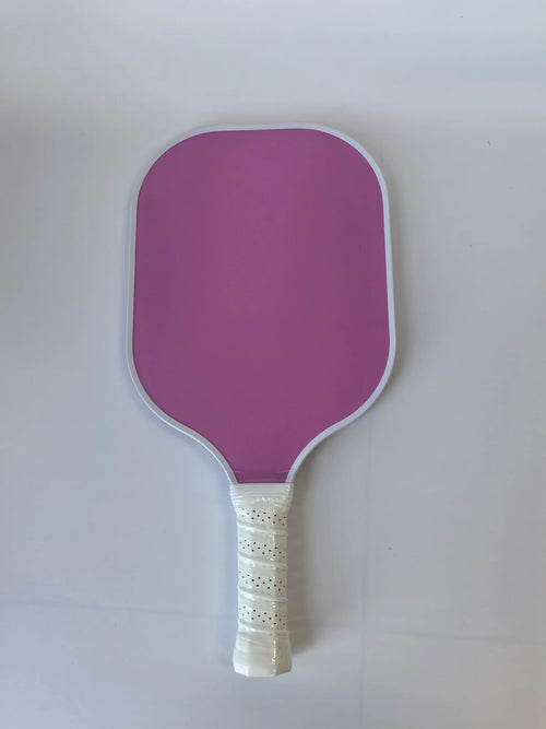 Factory Dirce Sale 11mm T300 Raw Carbon Fiber Pickleball Paddle